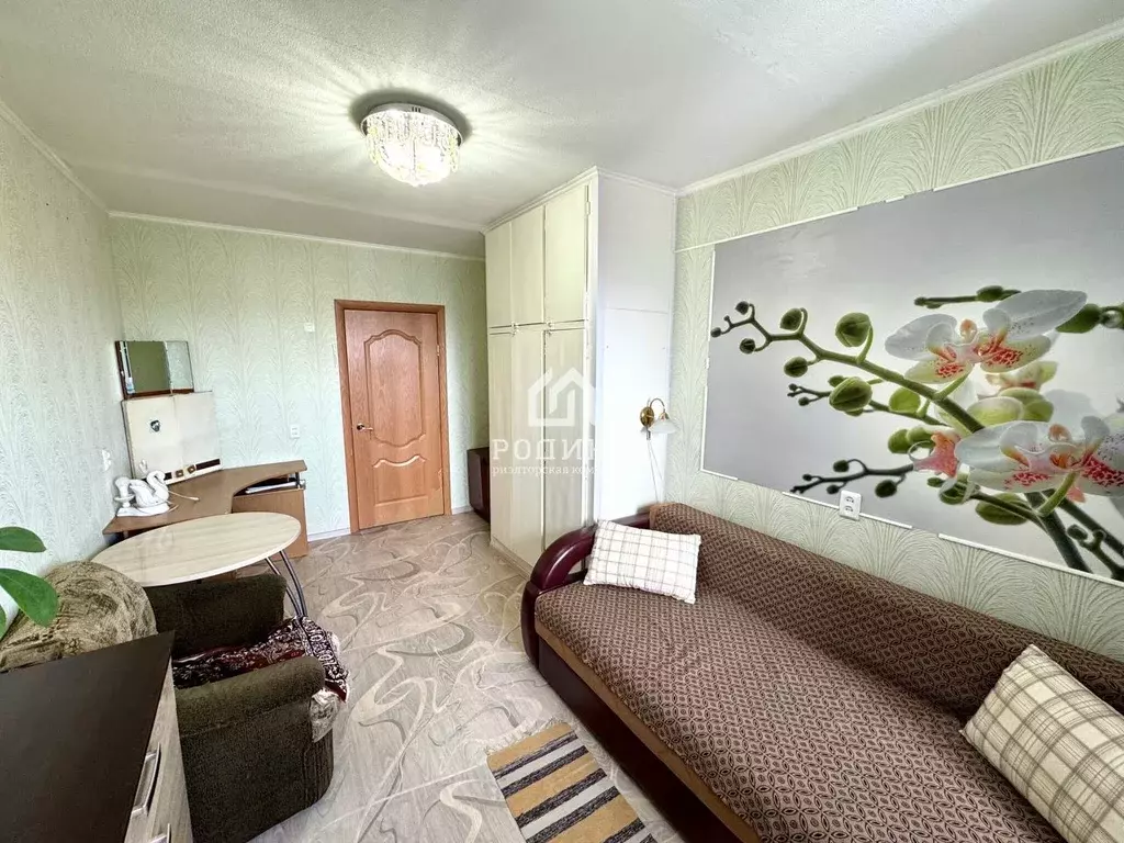 Комната Хабаровский край, Комсомольск-на-Амуре ул. Кирова, 51 (13.4 м) - Фото 2