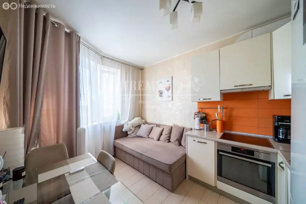 1-комнатная квартира: Реутов, улица имени Академика В.Н. Челомея, 9 ... - Фото 2