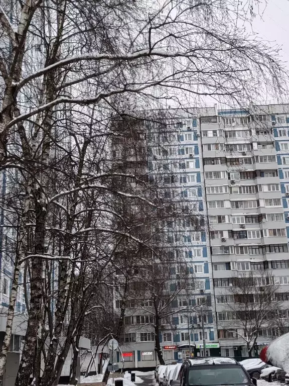 1-к кв. Москва Варшавское ш., 158К2 (36.0 м) - Фото 0