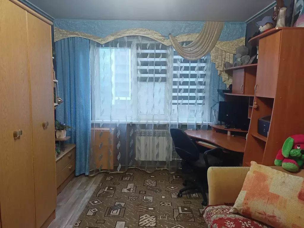 Продаётся 2-к квартира, 53.5 м - Фото 1