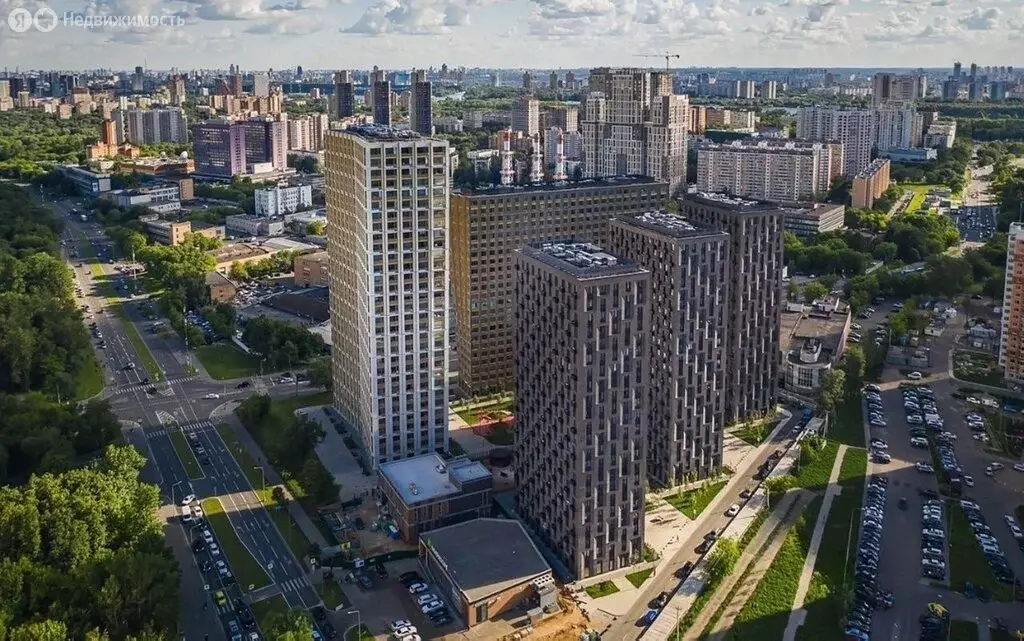 1-комнатная квартира: Москва, Беломорская улица, 23к2 (31 м) - Фото 0