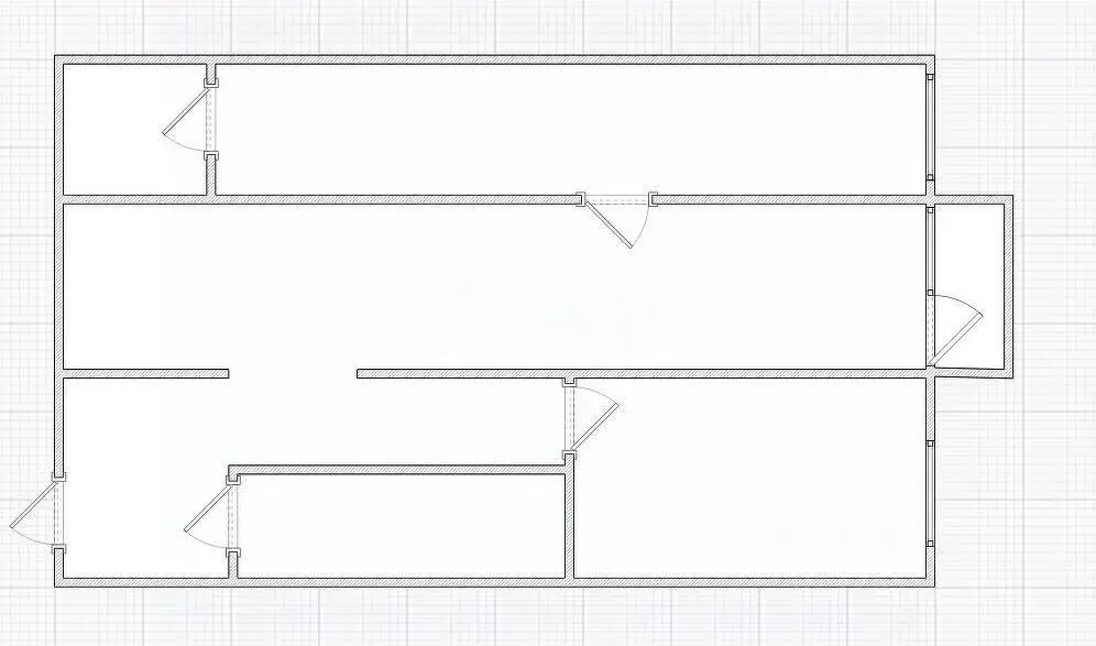 2-к кв. Костромская область, Кострома проезд 8-й Окружной, 8 (44.9 м) - Фото 1