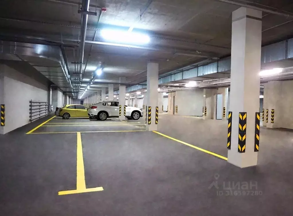 Гараж в Санкт-Петербург Большой Сампсониевский просп., 70к6 (13 м) - Фото 2