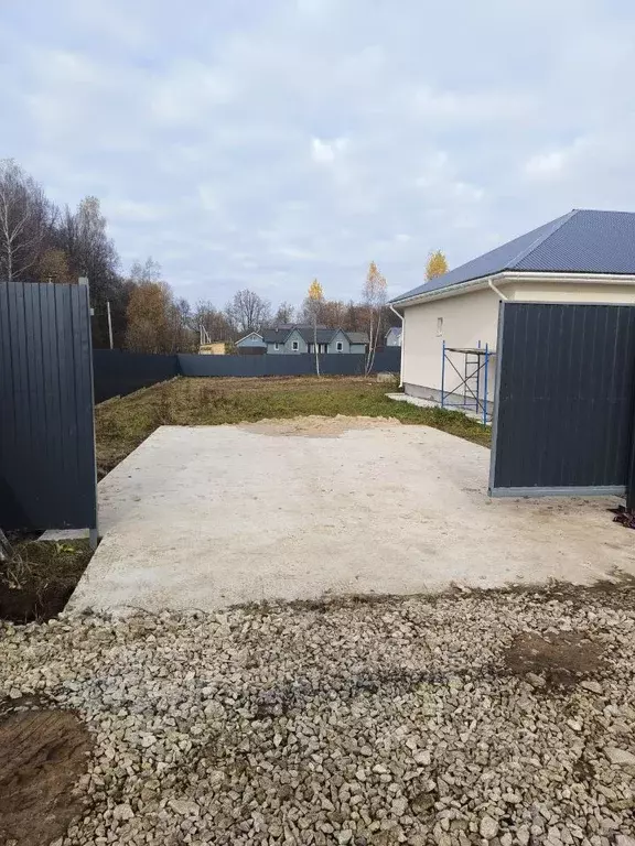 Дом в Тульская область, Заокский рп ул. Парковая, 25 (112 м) - Фото 2