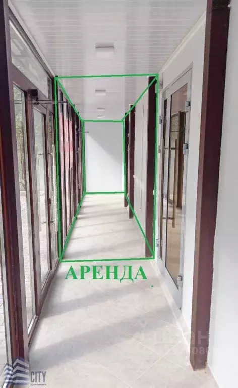 Помещение свободного назначения в Московская область, Балашиха ... - Фото 2