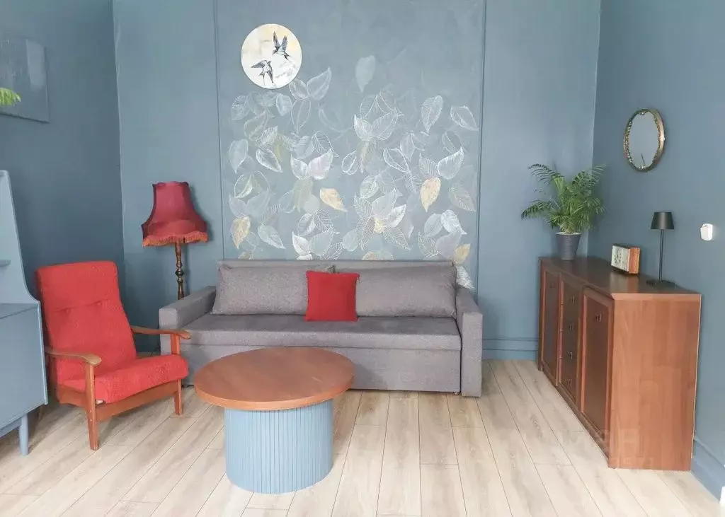 2-к кв. Калининградская область, Калининград просп. Мира, 49 (66.0 м) - Фото 2