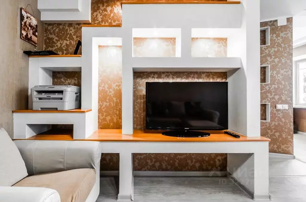 1-к кв. Псковская область, Псков наб. Реки Великой, 6 (50.0 м) - Фото 2