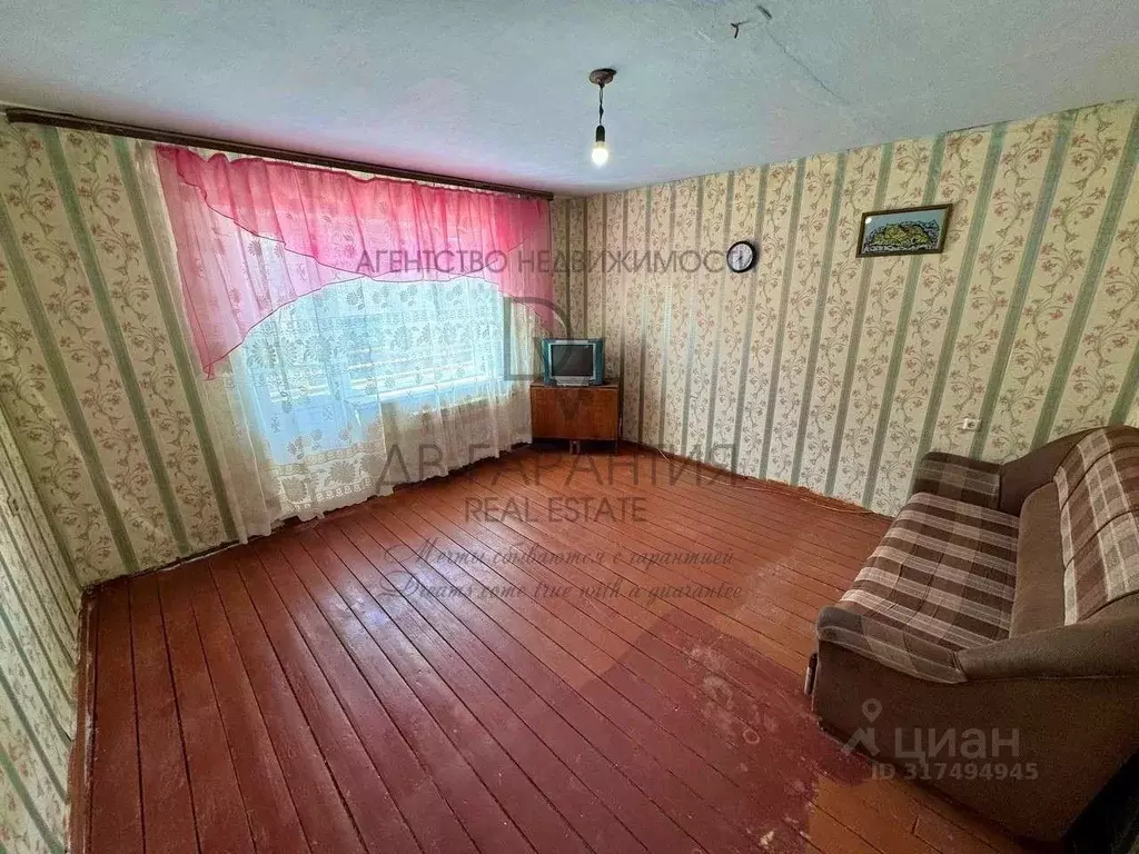 2-к кв. Хабаровский край, Амурский район, Эльбан рп, 1-й мкр 47 (50.5 ... - Фото 1