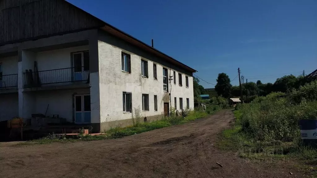 Помещение свободного назначения в Алтайский край, Первомайский район, ... - Фото 0