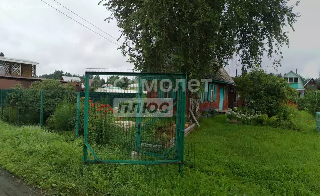Дом в Иркутский муниципальный округ, СНТ Рябинка (50 м) - Фото 2