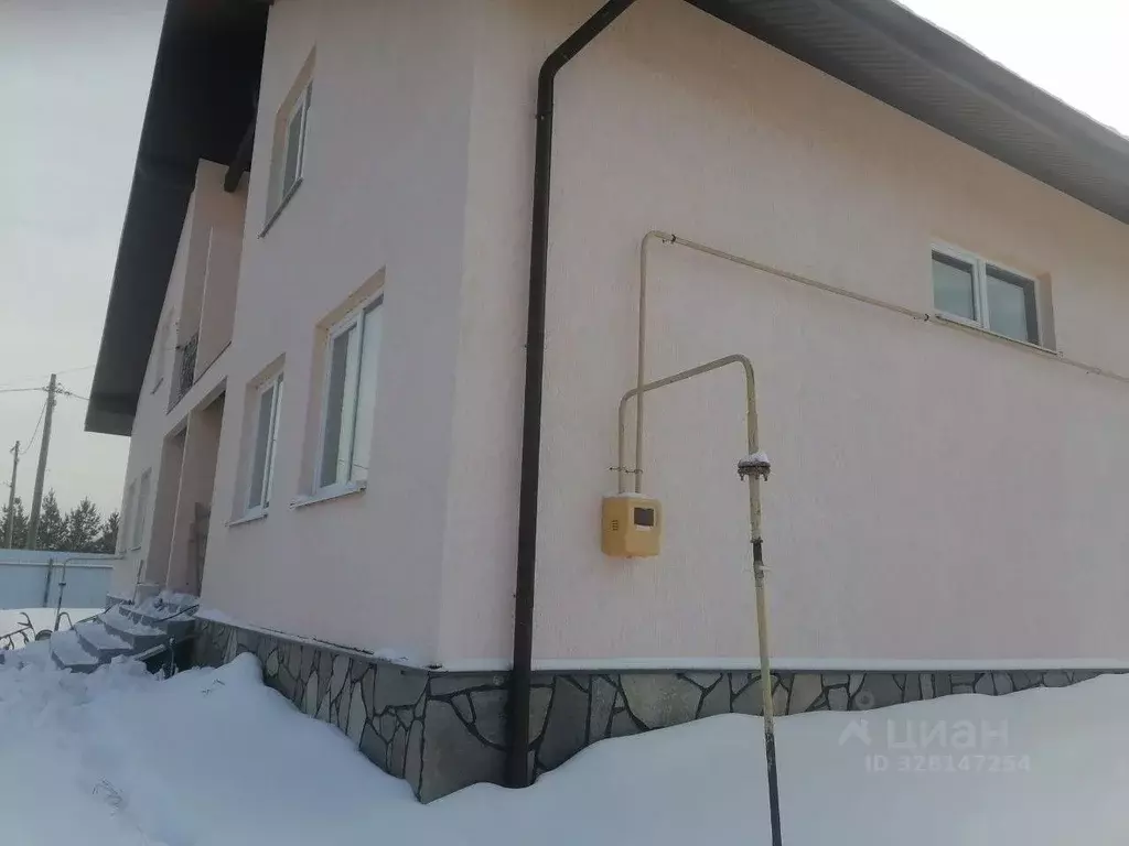 Таунхаус в Свердловская область, Сухой Лог муниципальный округ, с. ... - Фото 2