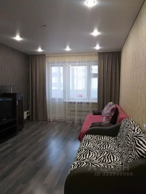 1-к кв. Татарстан, Казань ул. Ноксинский Спуск, 27 (39.7 м) - Фото 1