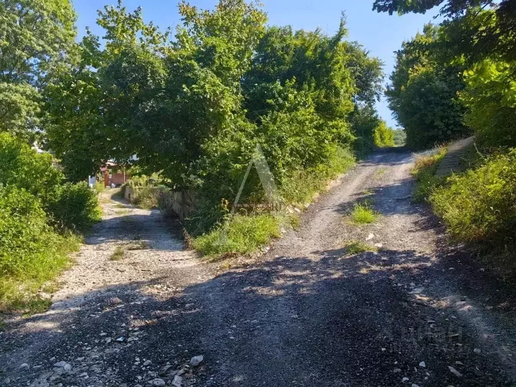 Участок в Краснодарский край, Туапсинский муниципальный округ, с. ... - Фото 0