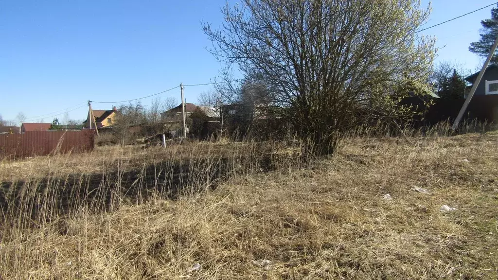Участок в Московская область, Рузский муниципальный округ, д. Грибцово ... - Фото 0