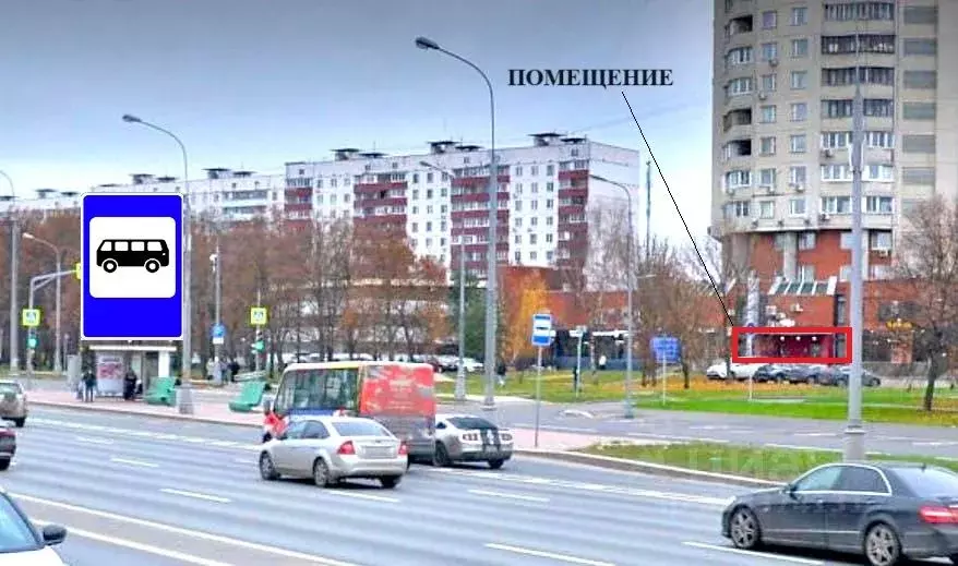 Помещение свободного назначения в Москва Каширское ш., 122 (60 м) - Фото 1