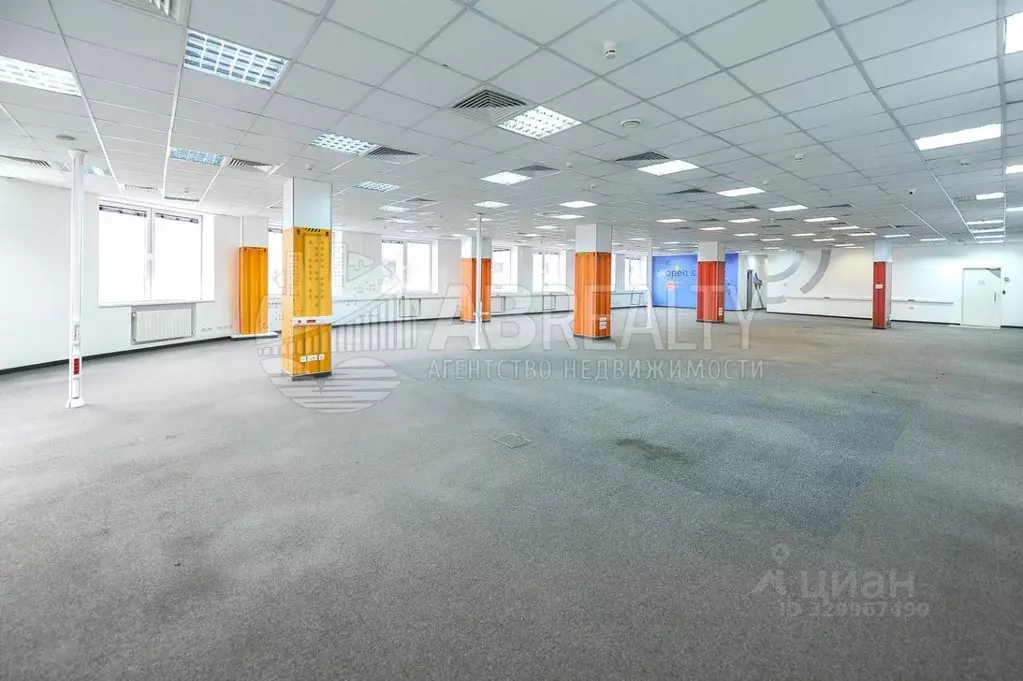 Офис в Москва ул. Щепкина, 42С2А (1009 м) - Фото 2