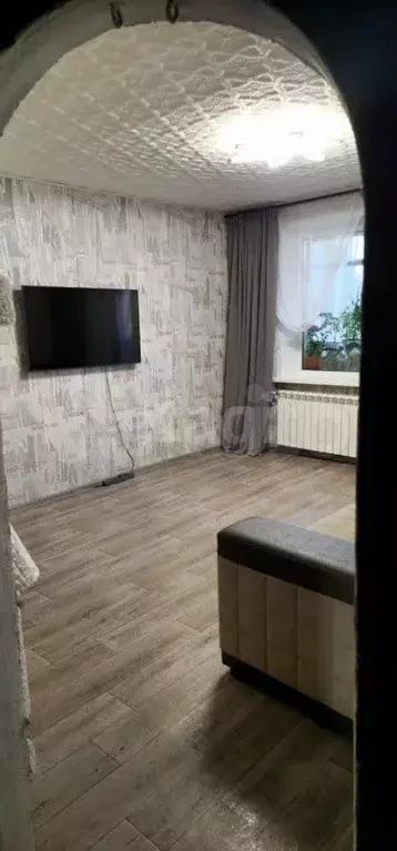 2-к. квартира, 49,6 м, 5/5 эт. - Фото 1