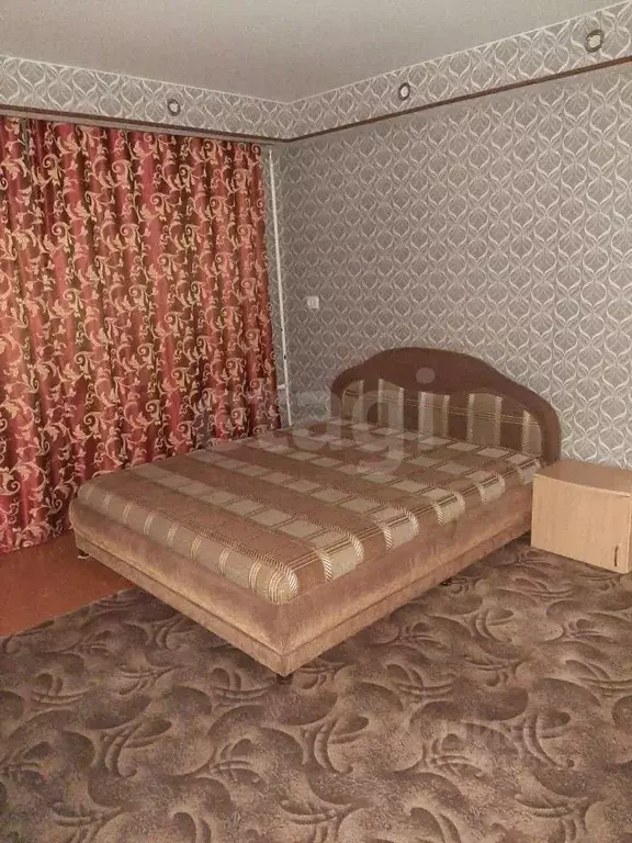 1-к кв. Вологодская область, Шексна рп, Шексна Северная мкр ул. ... - Фото 1
