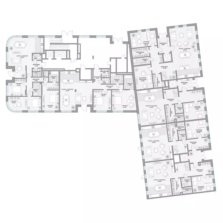 Дом в Москва, Садовническая улица, 76/71с1 (307.33 м) - Фото 2