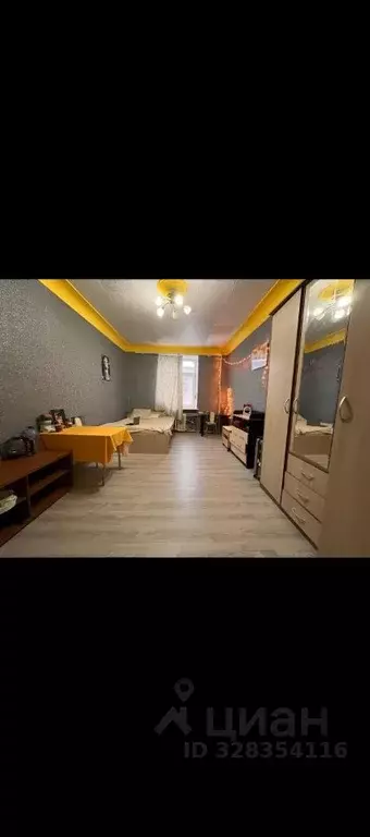 Комната Пермский край, Пермь ул. Адмирала Ушакова, 18 (22.0 м) - Фото 2