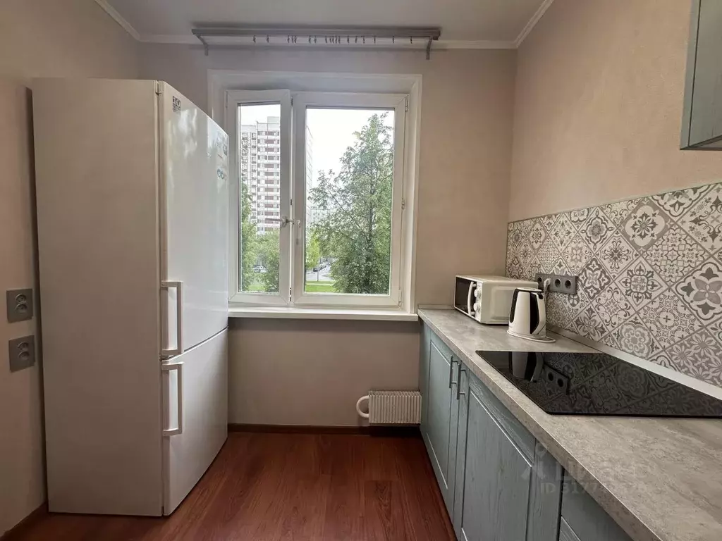 2-к кв. Москва ул. Декабристов, 29 (45.0 м) - Фото 1