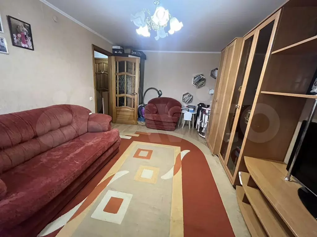 1-к. квартира, 32 м, 4/5 эт. - Фото 0