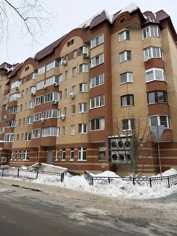 3-к кв. Московская область, Долгопрудный Центральная ул., 7 (72.4 м) - Фото 2