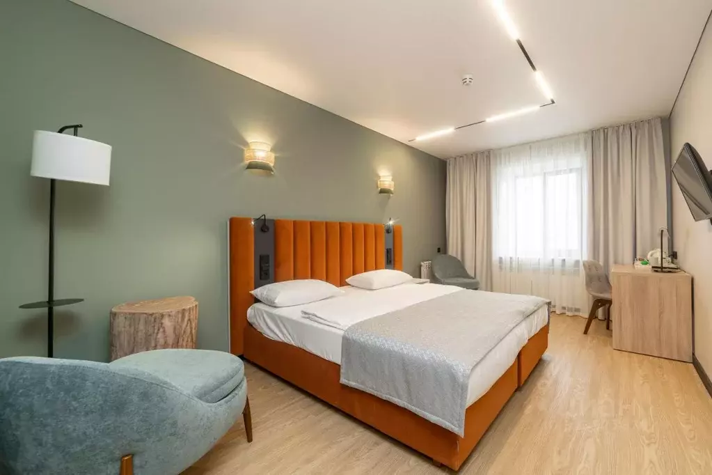 Комната Архангельская область, Архангельск наб. Северной Двины, 88к1 ... - Фото 1