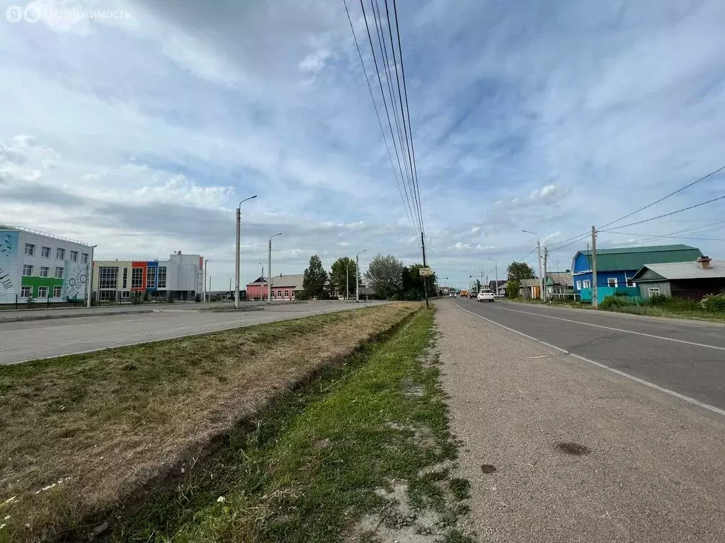 Участок в Хомутово, улица Кирова (22 м) - Фото 1