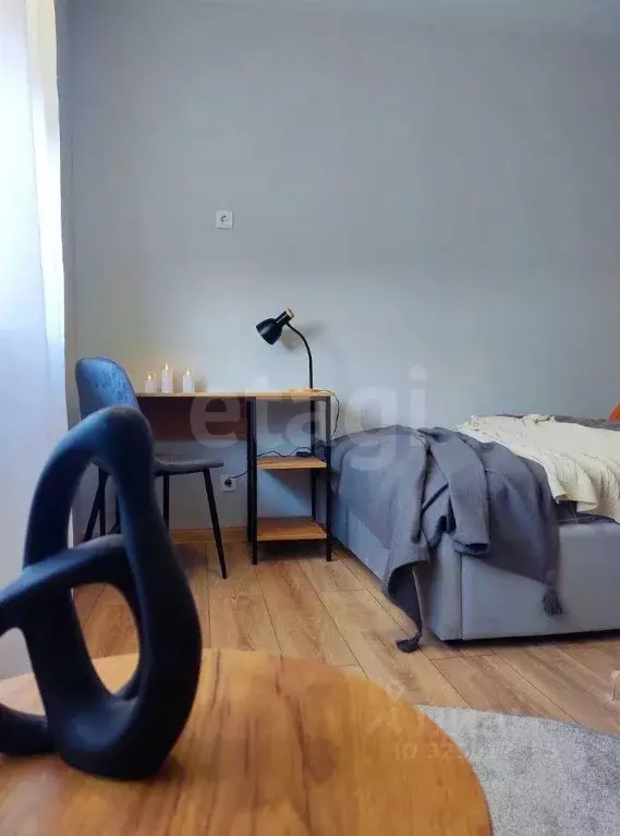 1-к кв. Тюменская область, Тюмень Таежная ул., 2 (30.9 м) - Фото 1