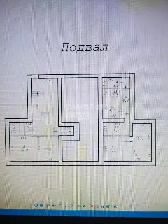 офис 18 м. на красном проспекте - Фото 0