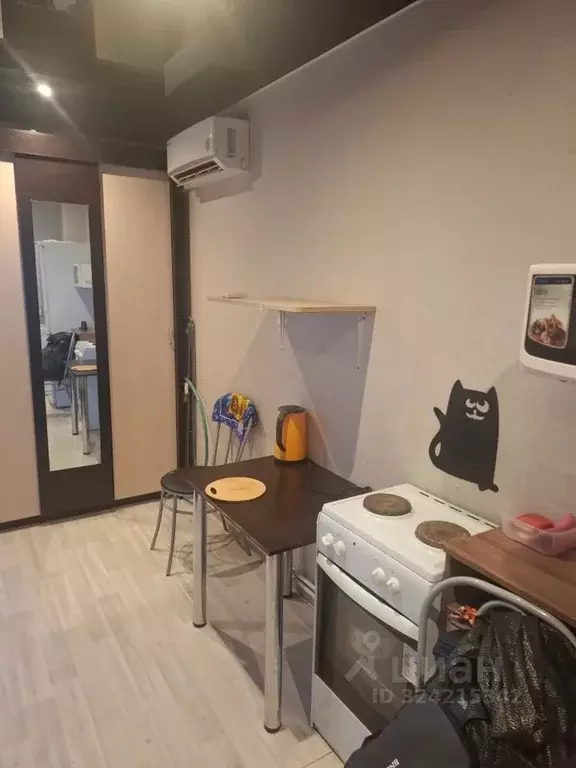 Студия Рязанская область, Рязань ул. Стройкова, 51 (26.0 м) - Фото 2