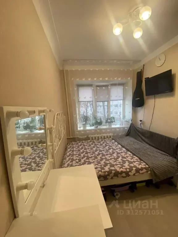 Комната Санкт-Петербург Фарфоровская ул., 16 (26.9 м) - Фото 0