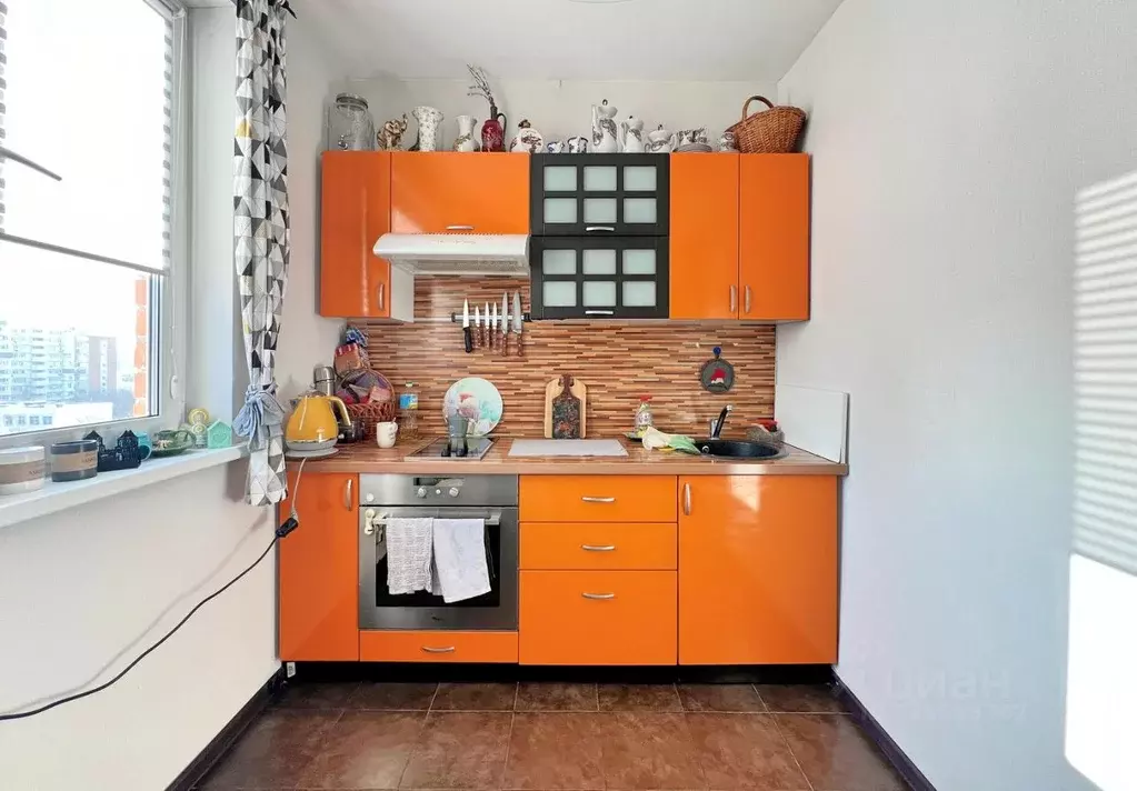 1-к кв. Москва ул. Перерва, 62К2 (37.8 м) - Фото 1