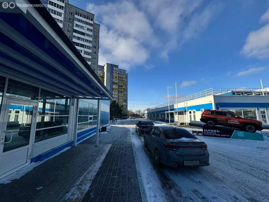 Помещение свободного назначения (112 м) - Фото 1