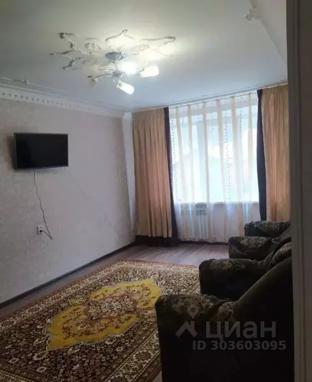 2-к кв. Карачаево-Черкесия, Теберда Карачаевский городской округ, ул. ... - Фото 0