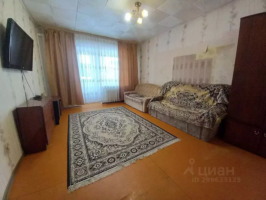 2-к кв. Удмуртия, Можга Можгинский район, ул. Наговицына, 67 (45.0 м) - Фото 1