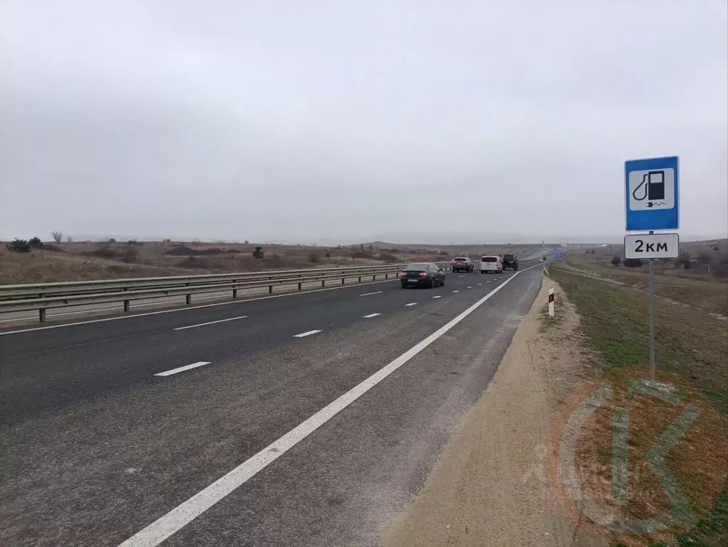 Участок в Крым, Бахчисарайский район, с. Железнодорожное  (131.0 сот.) - Фото 1