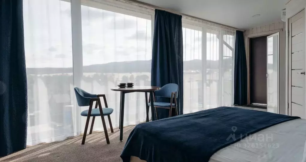 Комната Иркутская область, Ольхонский район, пос. Хужир ул. ... - Фото 2