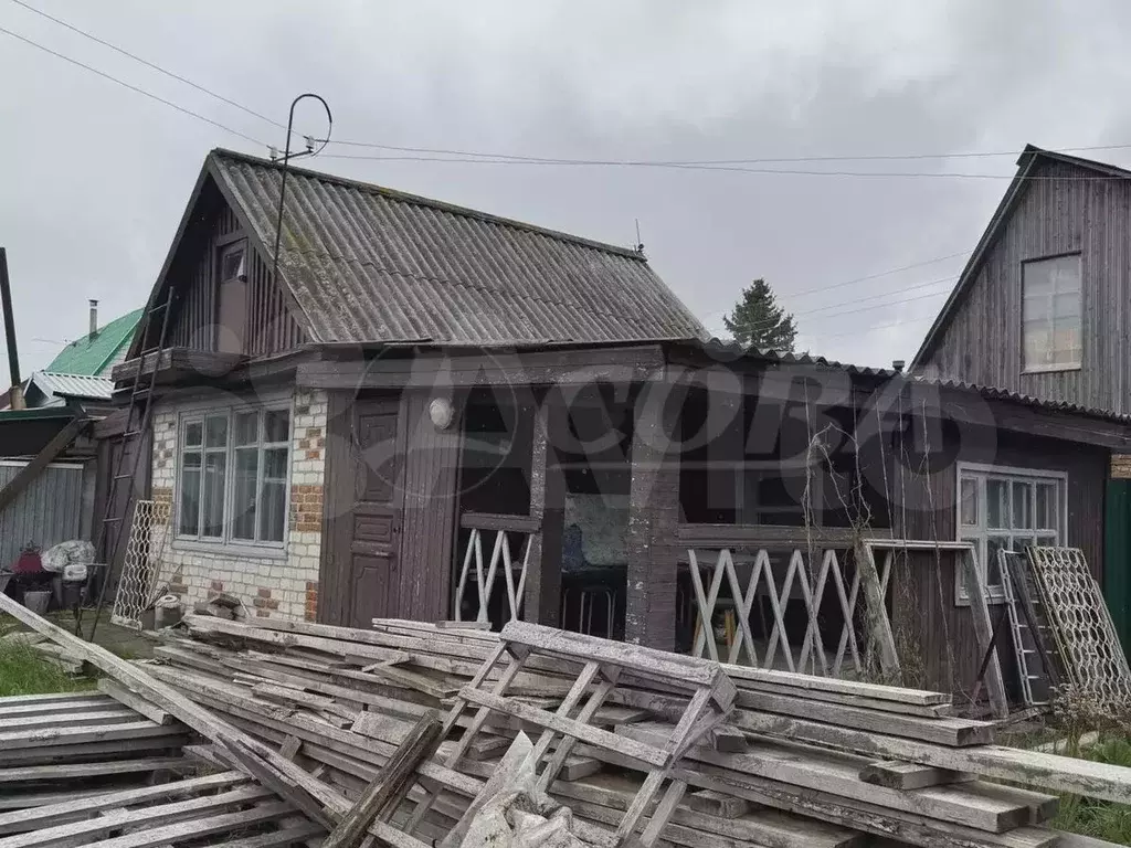 Дача 40 м на участке 6,1 сот. - Фото 0