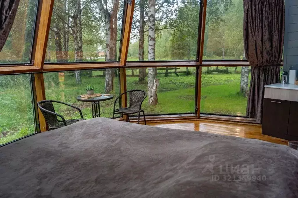 Дом в Тульская область, Венев Южный мкр, 15Б (36 м) - Фото 0