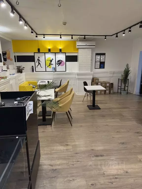 Помещение свободного назначения в Москва Большой Сухаревский пер., 4 ... - Фото 1