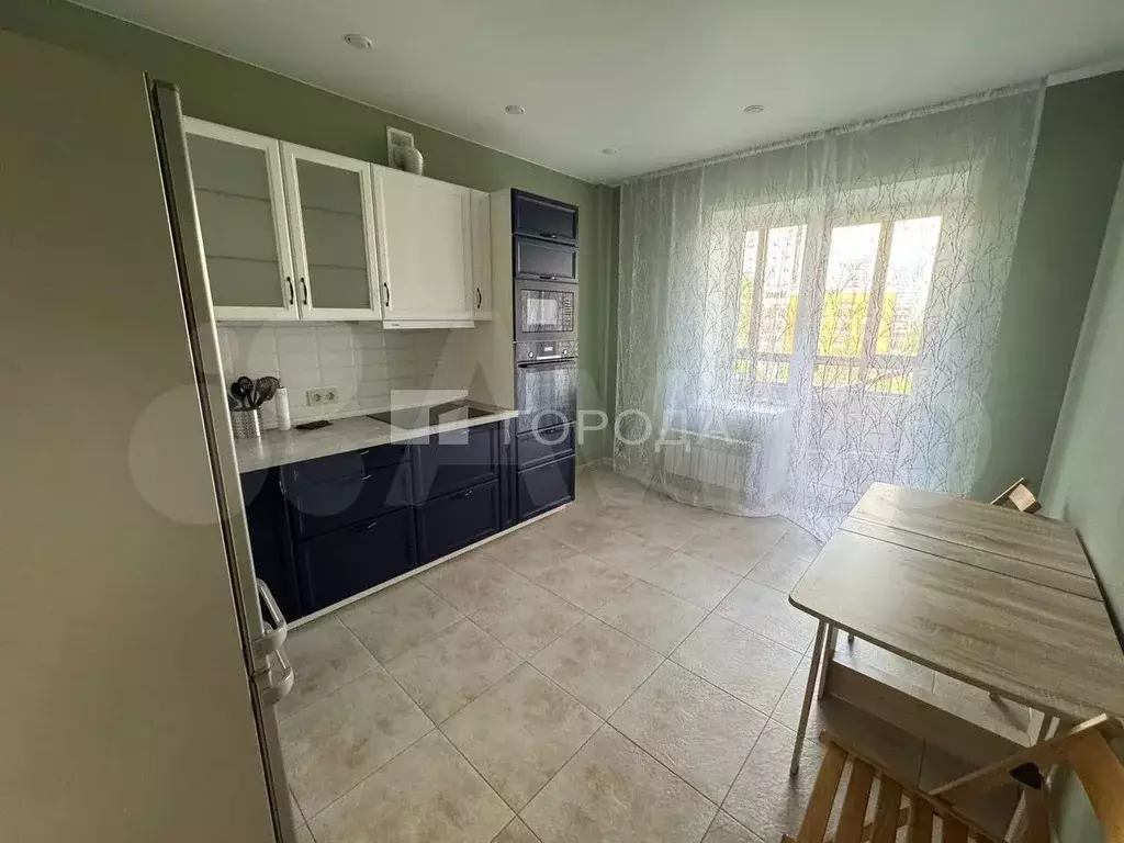 1-к. квартира, 39 м, 5/10 эт. - Фото 1