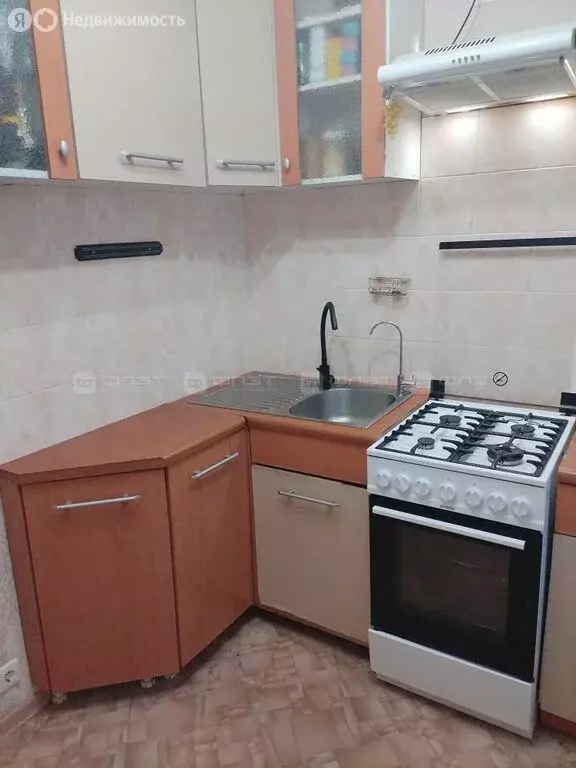 2-комнатная квартира: Казань, Волгоградская улица, 22 (46 м) - Фото 2