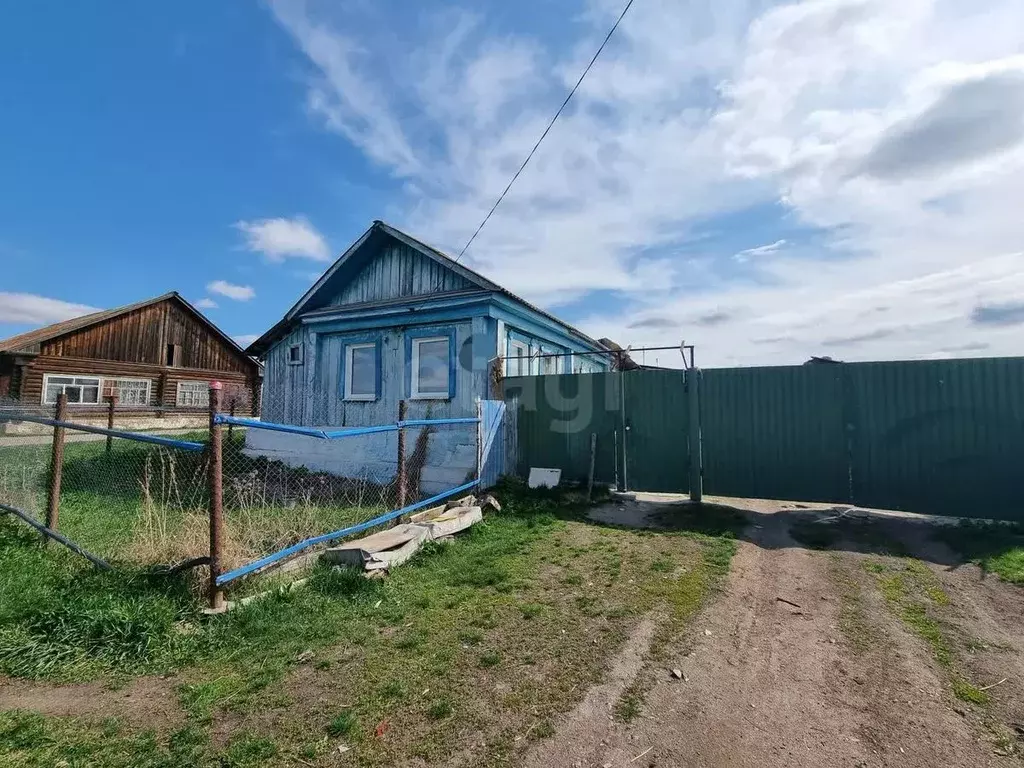 Дом в Челябинская область, Чебаркульский район, Травниковское с/пос, ... - Фото 0