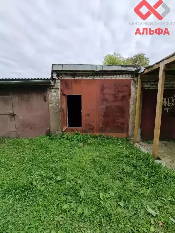 Гараж в Кировская область, Киров Хлебозаводской проезд (18 м) - Фото 0