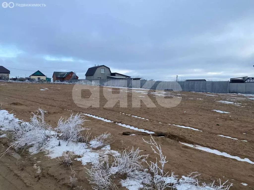 Участок в Волгоград, СНТ Ветеран (8 м) - Фото 0