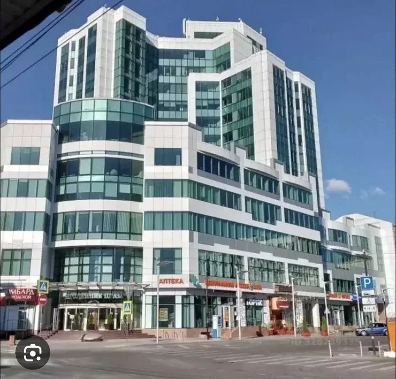 Офис в Краснодарский край, Краснодар Центральный мкр, ул. Гоголя, 68 ... - Фото 2