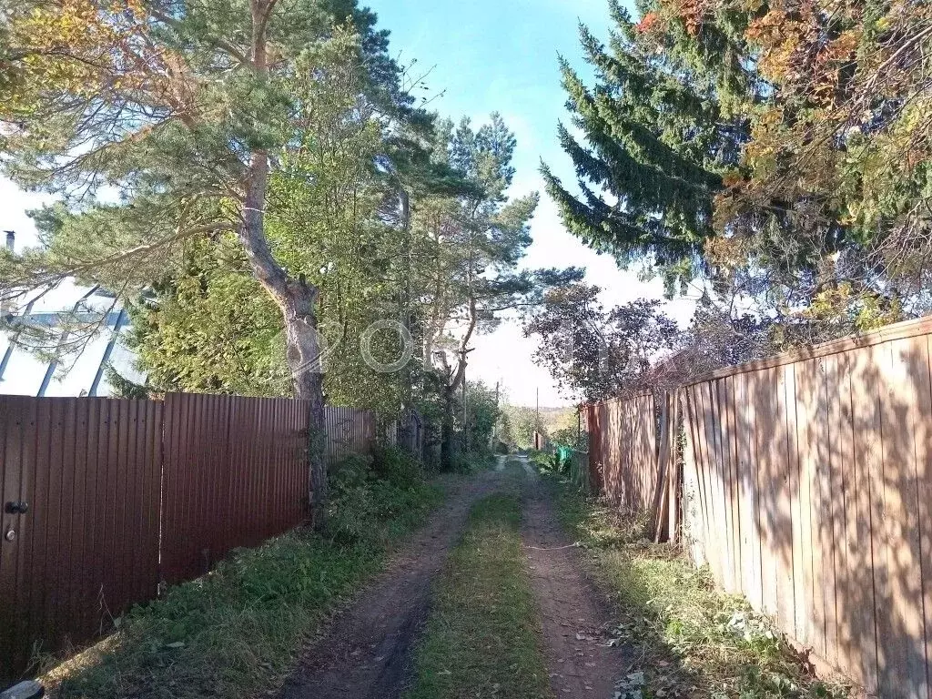 Участок в Тюменская область, Тюмень Приволье садовое товарищество, ул. ... - Фото 1