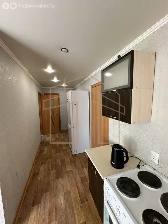 Квартира-студия: село Яр, улица Источник, 6к1 (43.8 м) - Фото 1